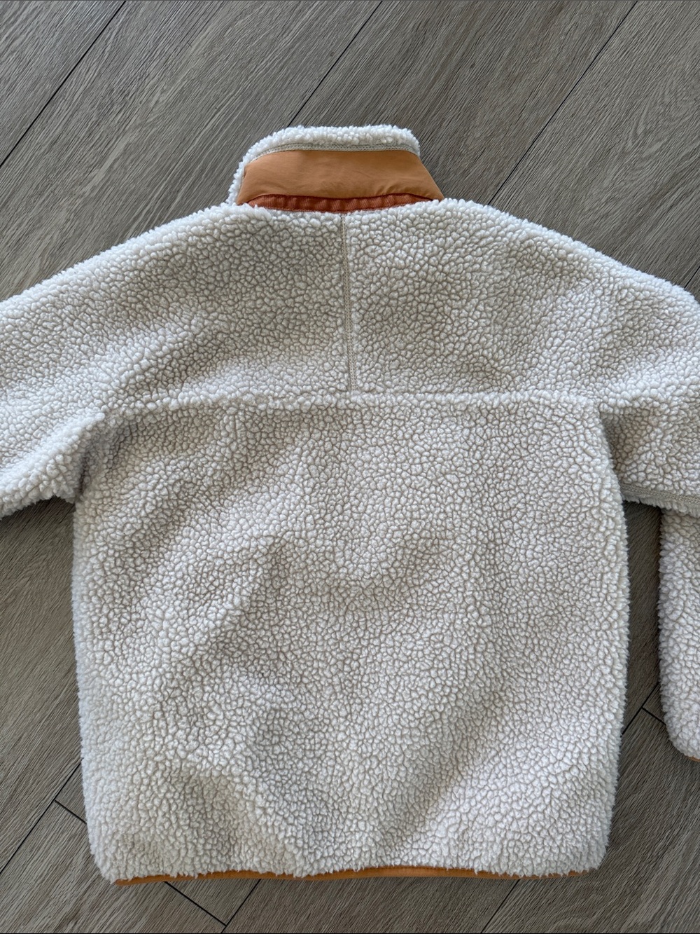 Patagonia retro-x fleece kids jacket size M (10) - Picture 5 of 8
